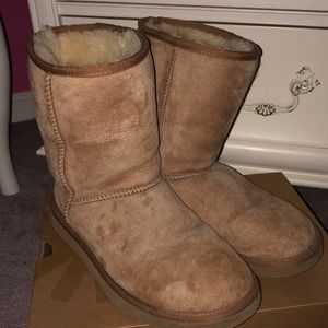UGG classic short boots